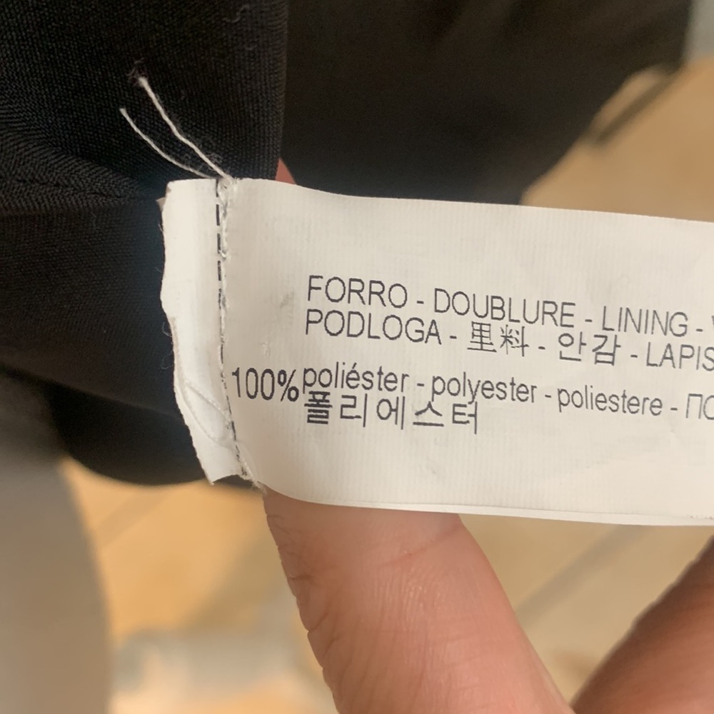 ZARA Mens blazer - Picture 4 of 5
